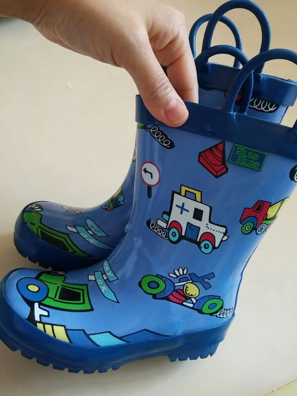 플리플리남아장화 5~6살 이미지