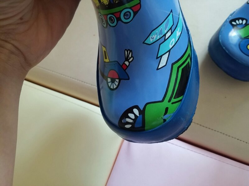 플리플리남아장화 5~6살 이미지