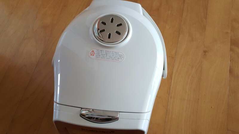 쿠첸3인용밥통 이미지