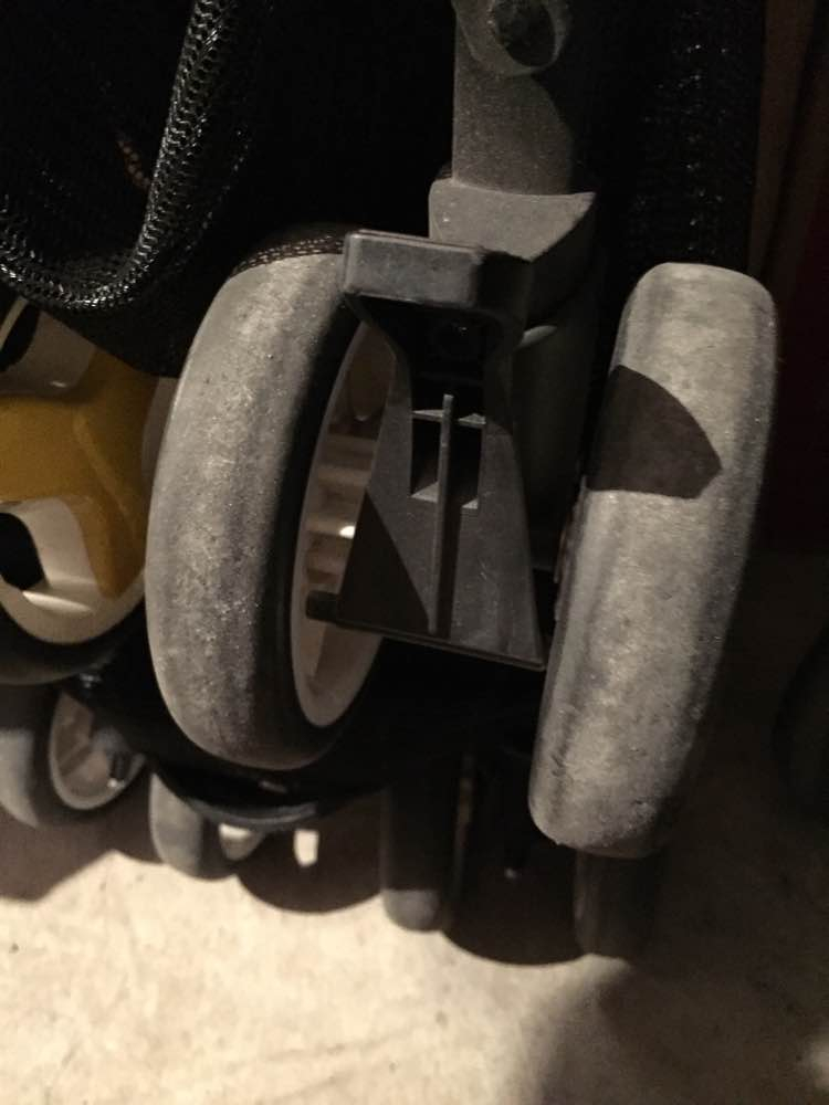 페도라 s3+ 절충형 유모차--5