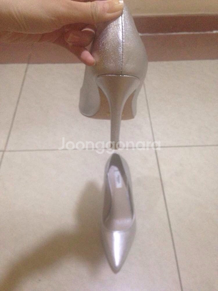 프라다 슈즈 7cm 240mm--2