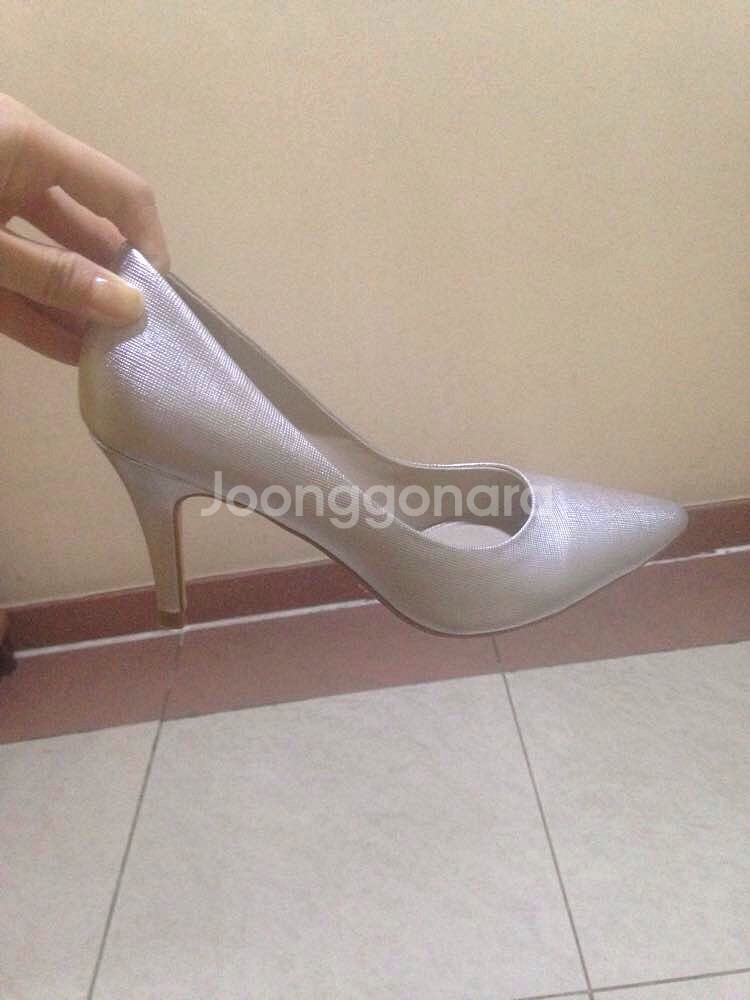 프라다 슈즈 7cm 240mm--3