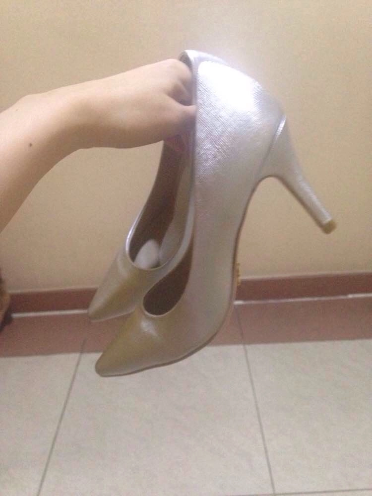 프라다 슈즈 7cm 240mm 이미지