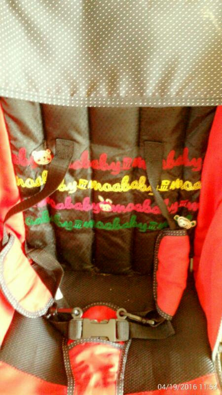 중고접이식유모차--4