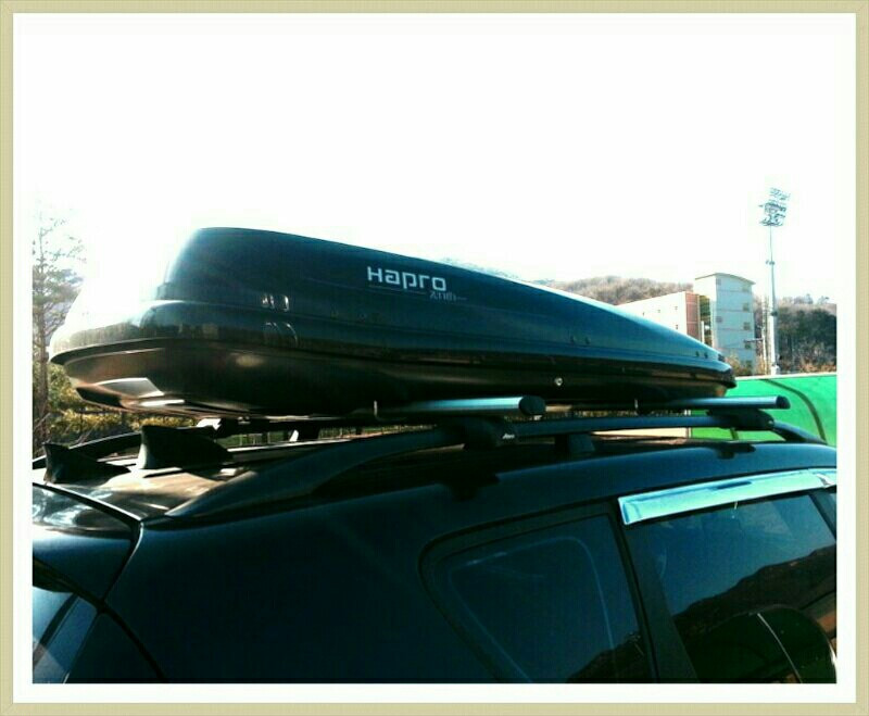 하프로 루프박스제니스6.5와 가로바포함 이미지