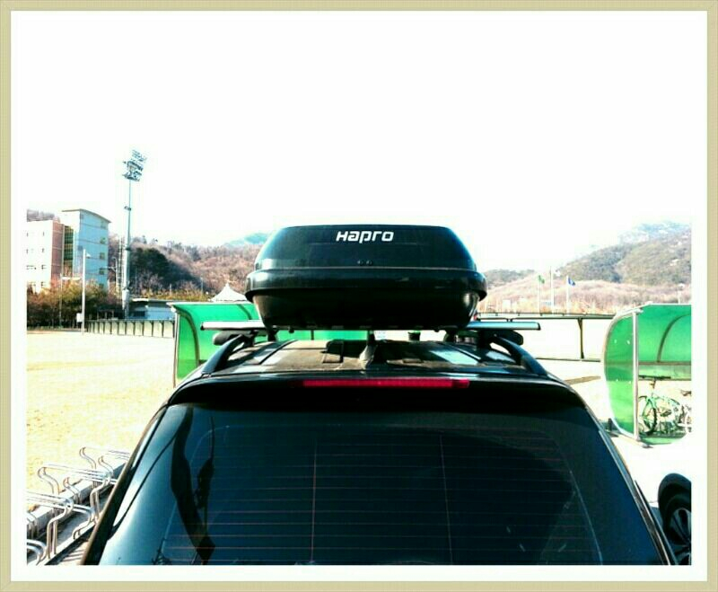 하프로 루프박스제니스6.5와 가로바포함 이미지