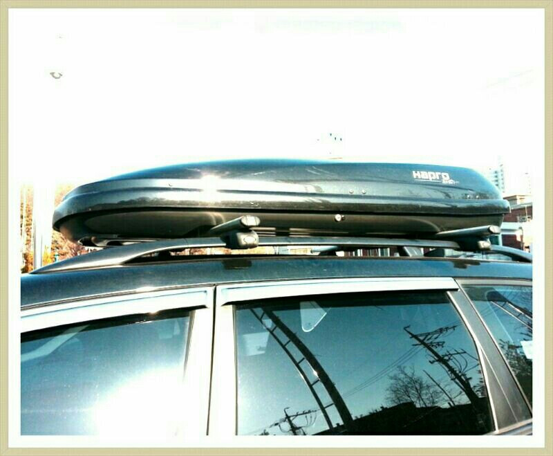 하프로 루프박스제니스6.5와 가로바포함 이미지