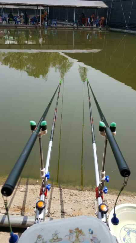 바낚스 민물대 6.1미터짜리 팔아요--3