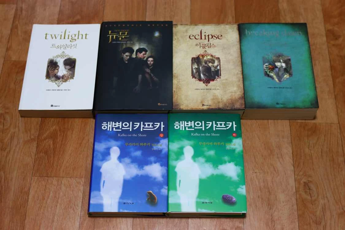 해변의 카프카 2권 (무라카미 하루키의 명작) 이미지