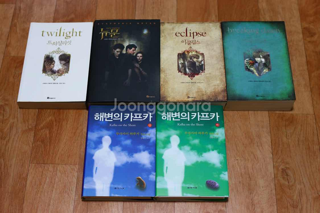 해변의 카프카 2권 (무라카미 하루키의 명작)--0