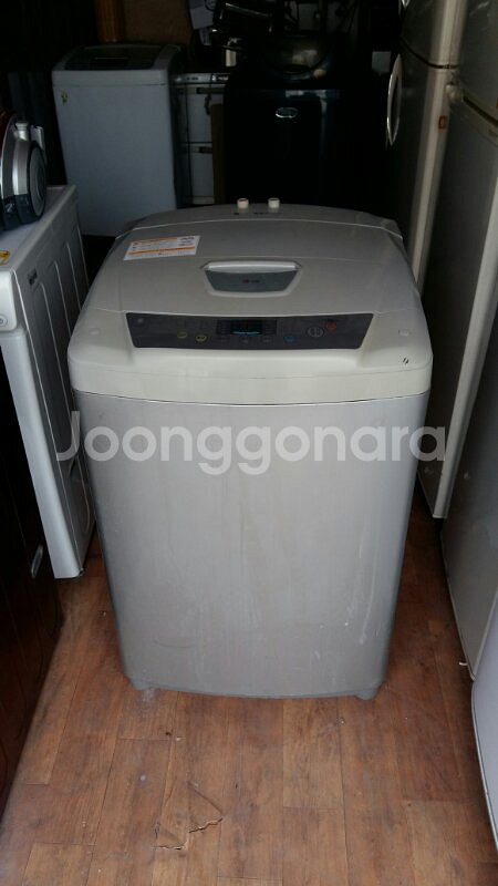 LG 통돌이세탁기 10KG  (서울&경인지역 무료--0