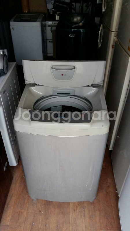 LG 통돌이세탁기 10KG  (서울&경인지역 무료--1