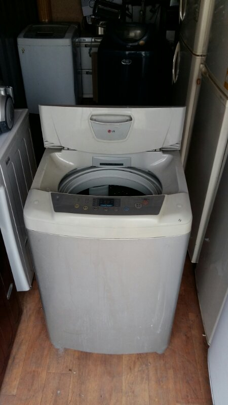 LG 통돌이세탁기 10KG (서울&경인지역 무료--1