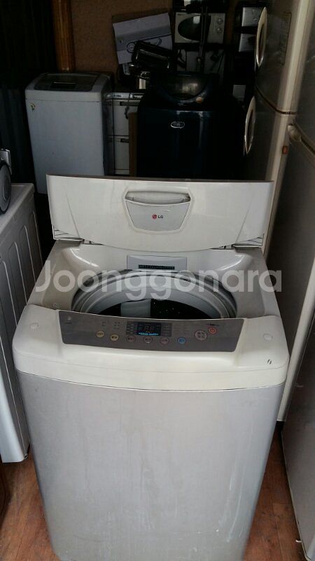 LG 통돌이세탁기 10KG  (서울&경인지역 무료--2