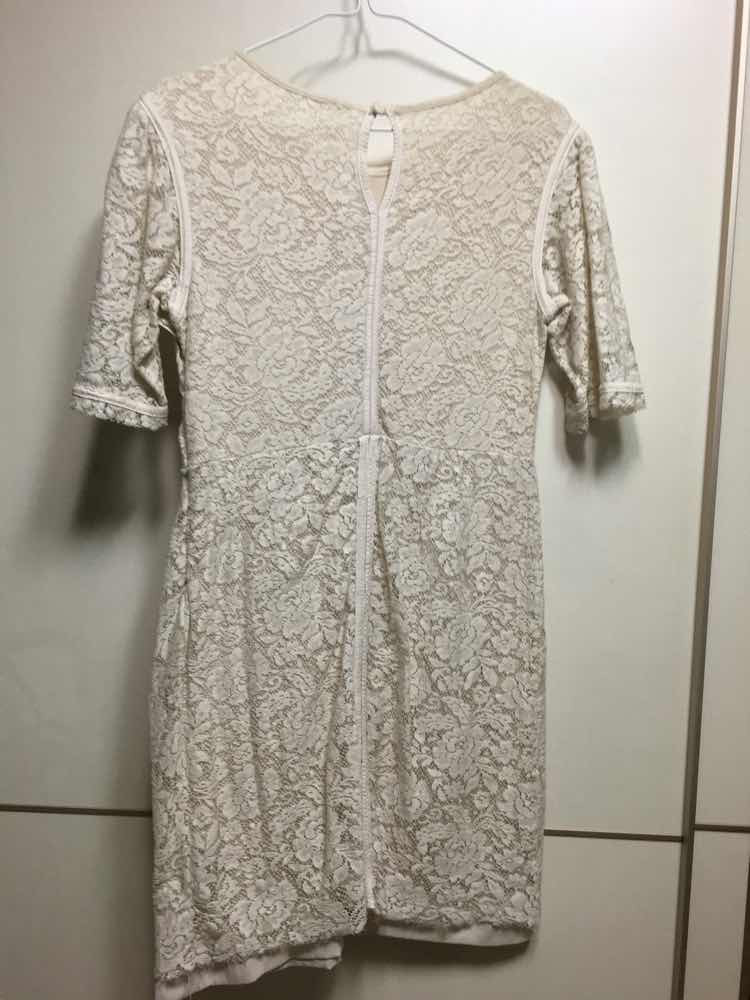 자라원피스/셀프웨딩드레스 이미지