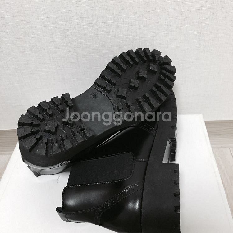 아소스 첼시부츠 UK3 (asos 첼시 부츠) 새--4