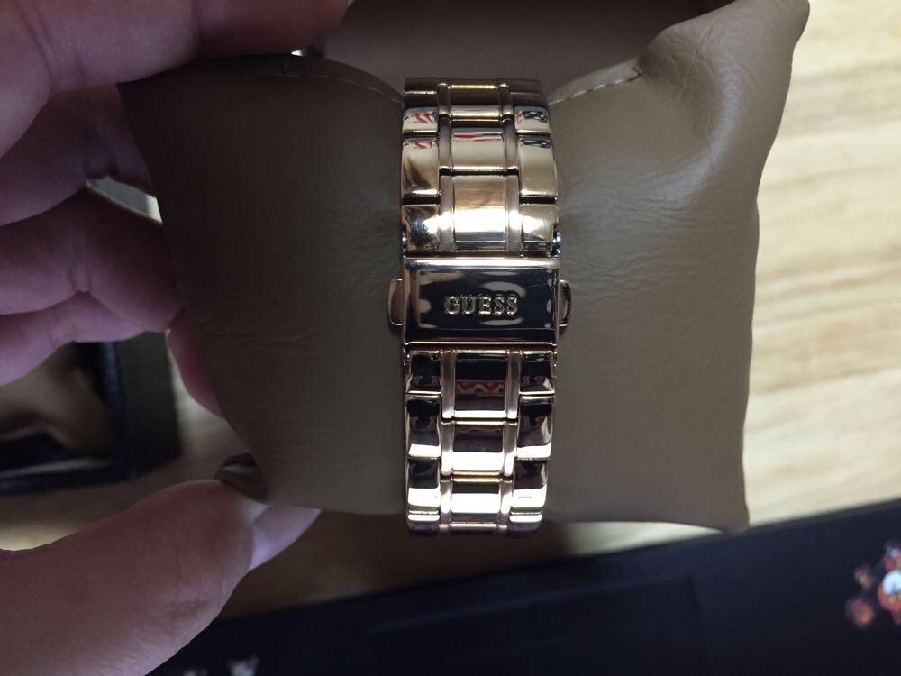 게스 시계 w0448l3 (남녀공용) 이미지