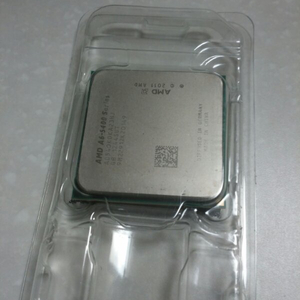 amd a6 5400k 블랙에디션 cpu 팝니다