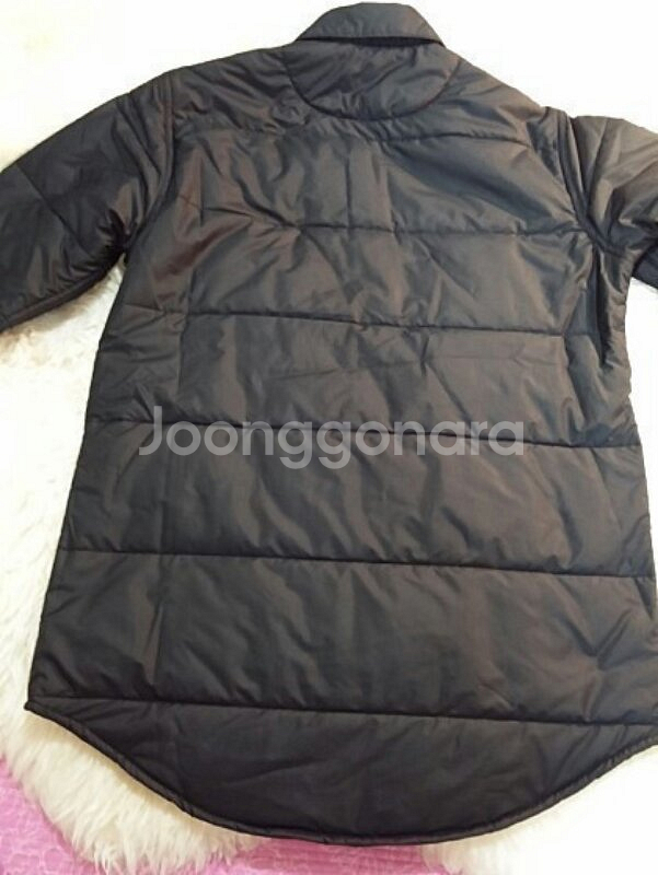 폴로랄프로렌 성인여자 블랙 누빔퀼팅점퍼
55사이즈--4