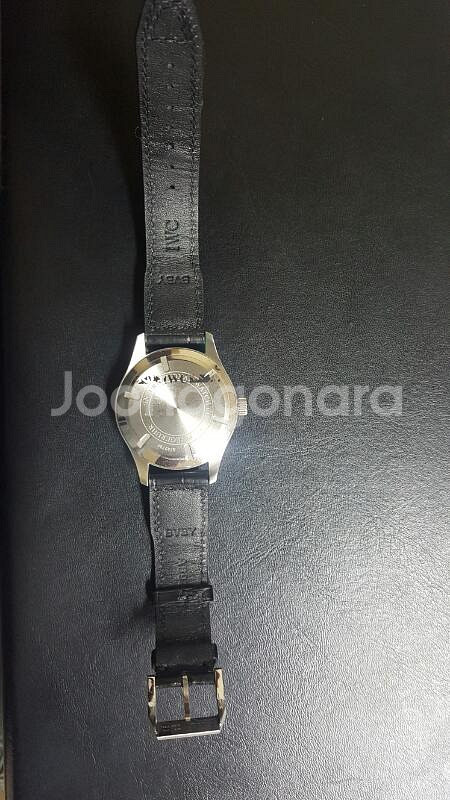 IWC 마크17브레이슬릿 IW326504 판매합니--2