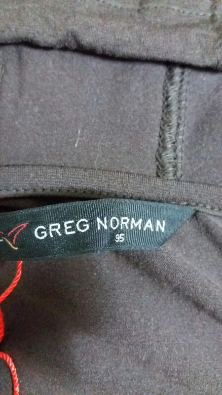 골프조끼(GREG NORMAN)새것 이미지