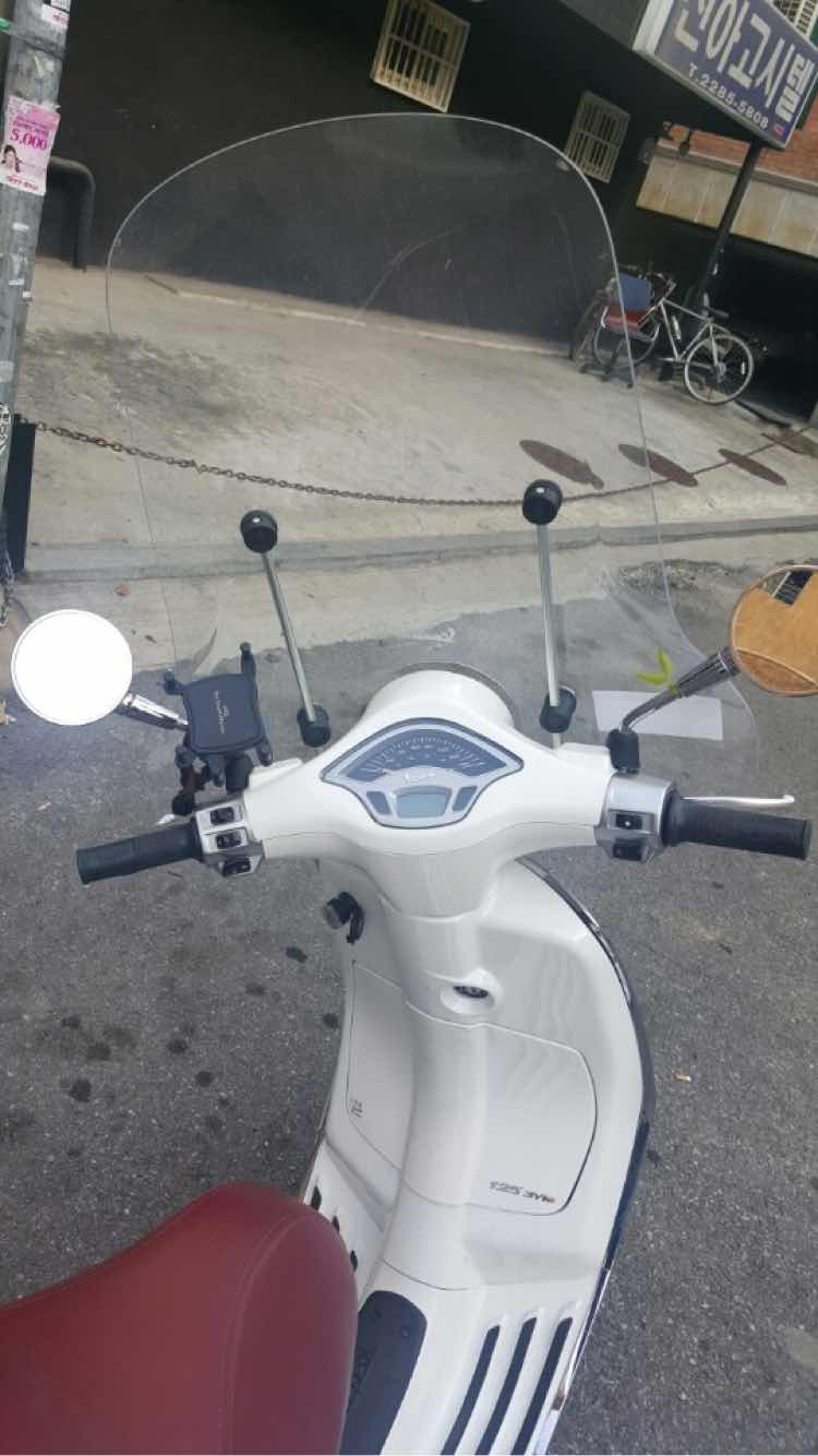 베스파 프리마베라125 --1