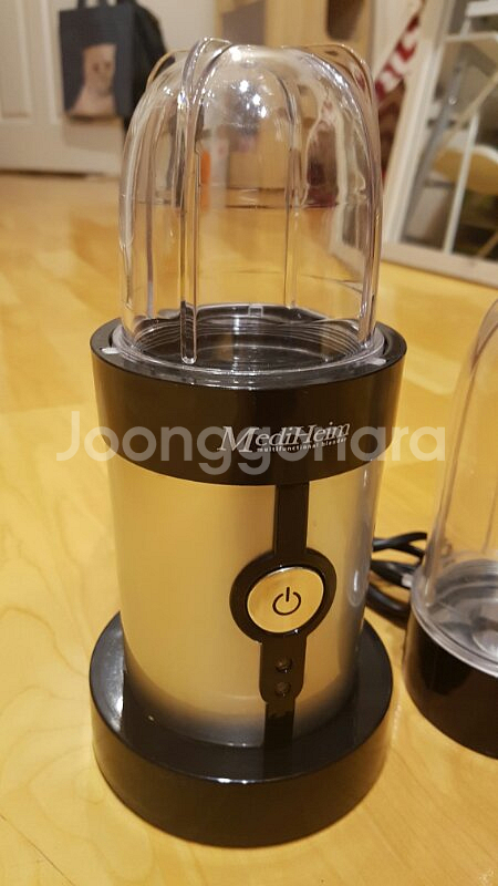 메디하임 믹서기 세트 직거래 만원에 판매합니다--1