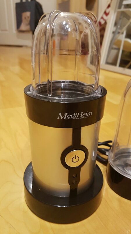 메디하임 믹서기 세트 직거래 만원에 판매합니다--1