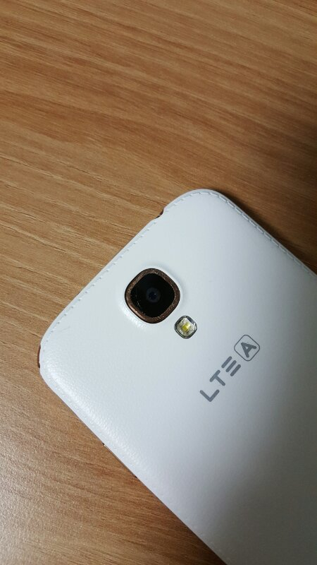 SKT 갤럭시4 LTE-A (16G) 화이트골드 이미지