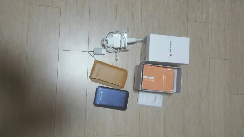 포켓파이m / t포켓파이m / 티포켓파이m 판매 이미지