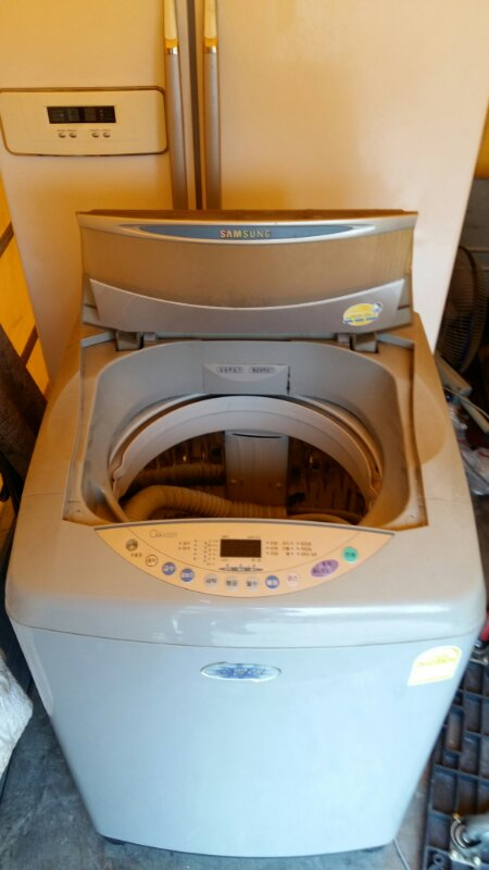 삼성 수중강타 세탁기  10KG  (서울&경인지역 이미지