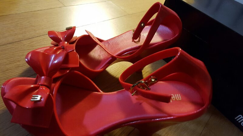 멜리사 구두 10만원요--1