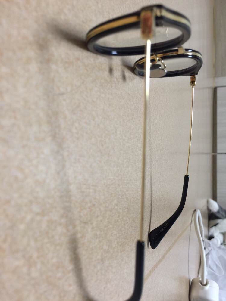 그라비티 티타늄 글라스(하지원 안경)--2