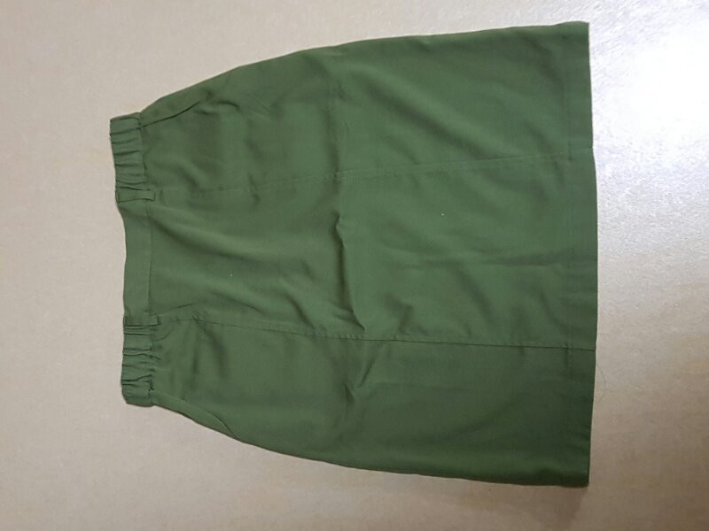 걸스카우트 단복--3