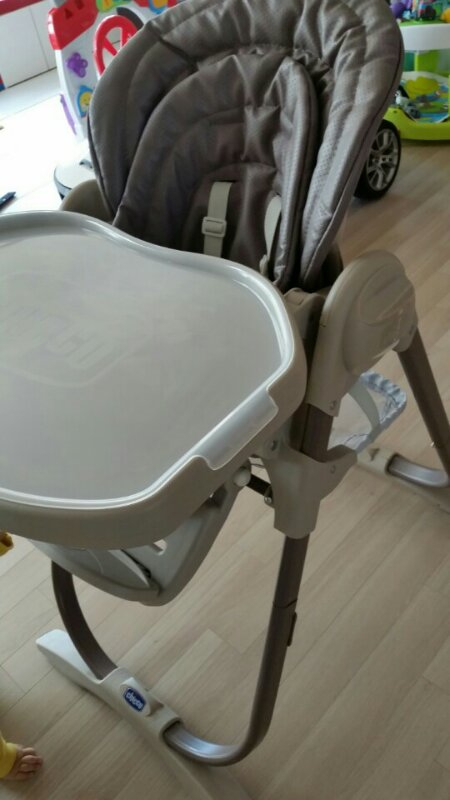 치코 식탁의자 & 깜 바운서--1