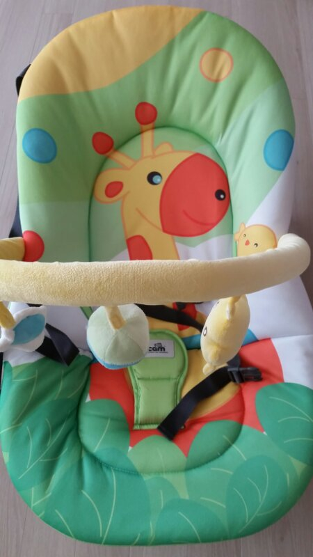 치코 식탁의자 & 깜 바운서--6