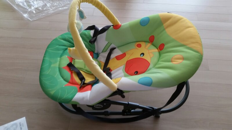 치코 식탁의자 & 깜 바운서--7