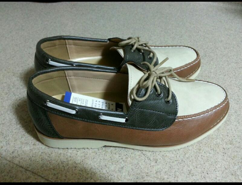 남성캐주얼신발(넥스트큐) 이미지