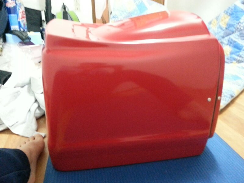 피자배달통팔아요.  상태AAA급--2