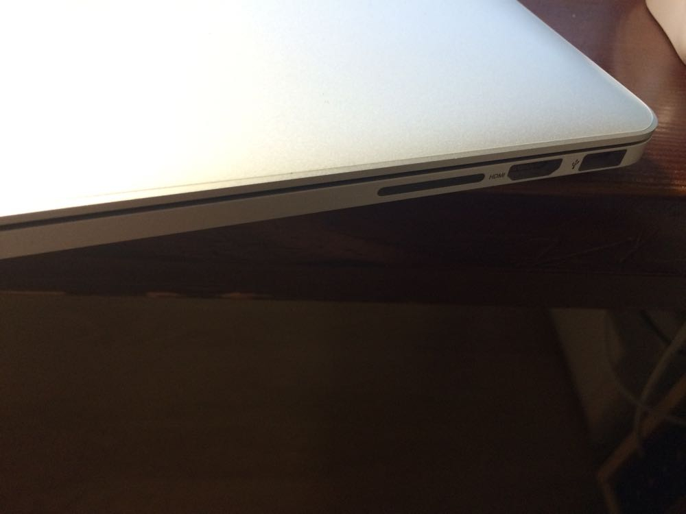 맥북프로 레티나 15인치 2013 early--2