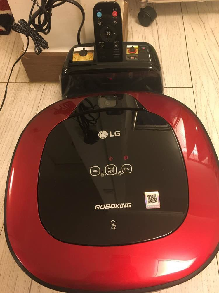 로보킹 vr620 2015년 12월 제조 이미지