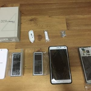 갤럭시 노트4s판매합니다  특sss급 Lg u+ 