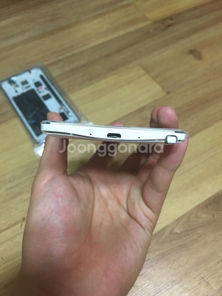 갤럭시 노트4s판매합니다  특sss급 Lg u+ --2