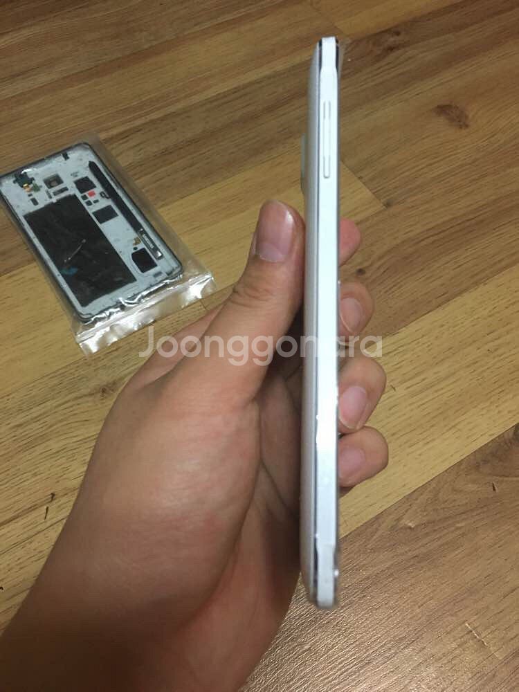 갤럭시 노트4s판매합니다  특sss급 Lg u+ --3