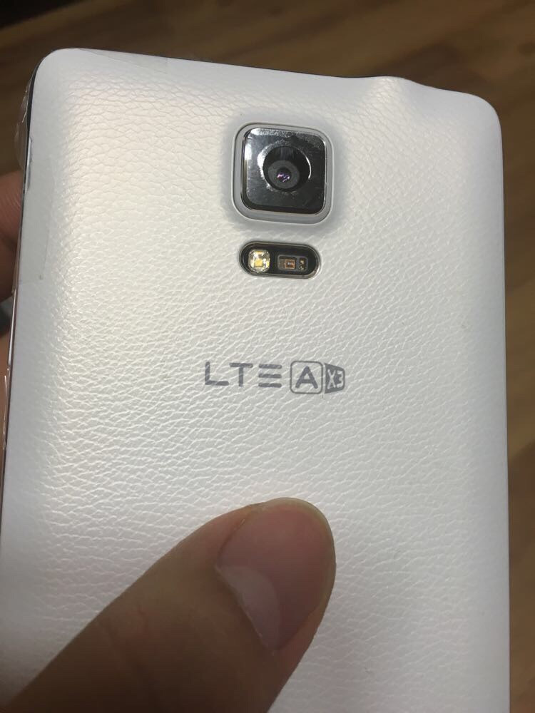 갤럭시 노트4s판매합니다  특sss급 Lg u+  이미지