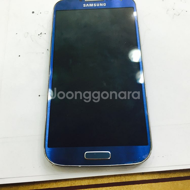 삼성갤럭시s4lte-a 10만원에 팔아요--0