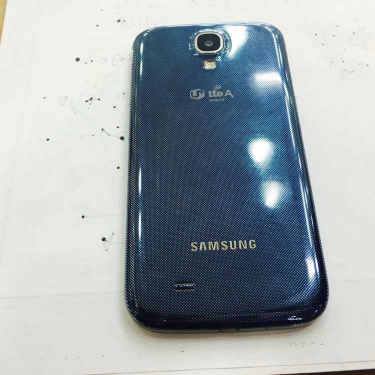 삼성갤럭시s4lte-a 10만원에 팔아요 이미지