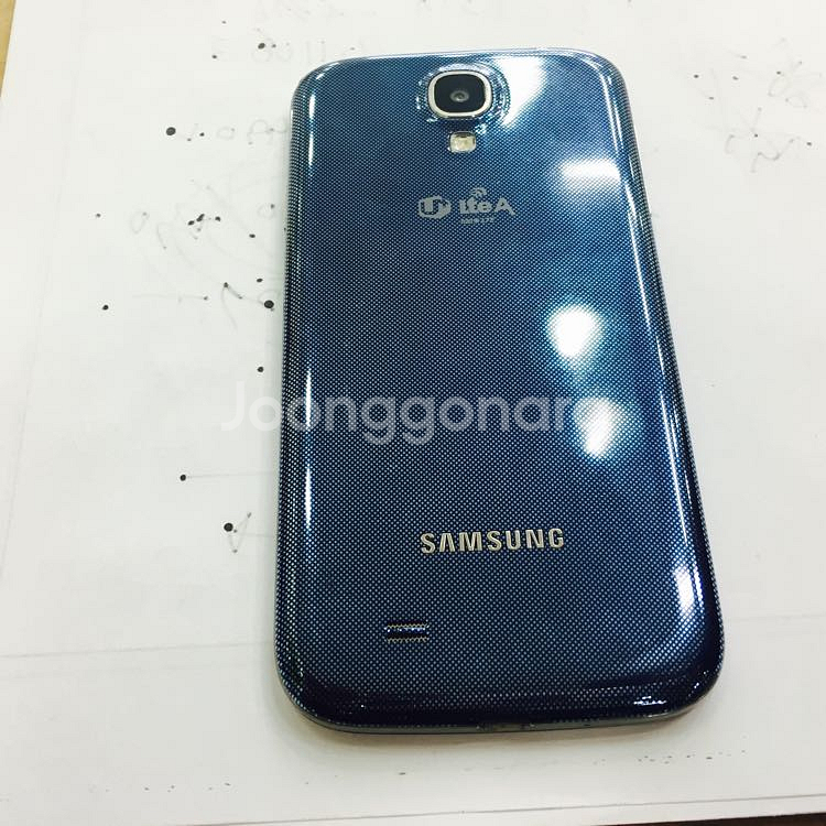 삼성갤럭시s4lte-a 10만원에 팔아요--1