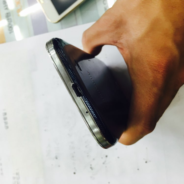 삼성갤럭시s4lte-a 10만원에 팔아요--6