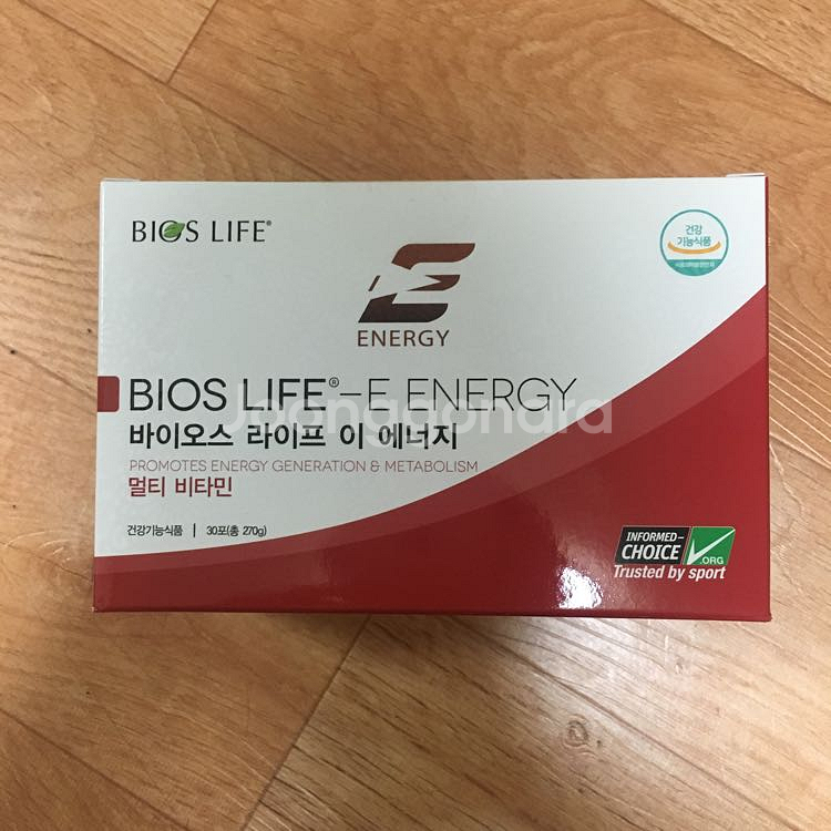 바이오스라이프 이 에너지--0